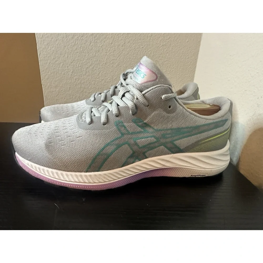 Asics Women's Shoes Size 8.5‎ Gel-Excite 9 Piedmont Gray/Sea Glass